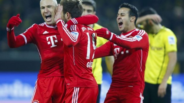 Bayern Múnich se muere de risa por presunto ‘soplón’ que filtra datos del club