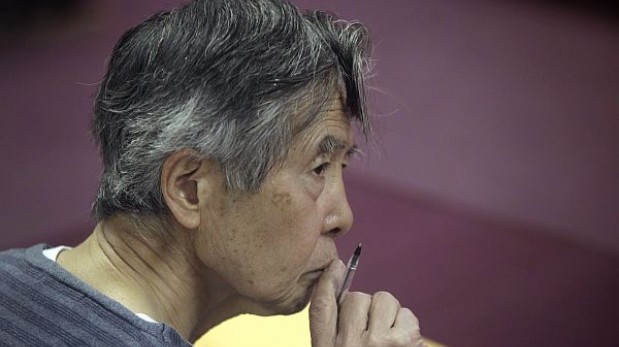 Jefe del INPE: Fujimori usa "maniobras dilatorias" para evitar sanción