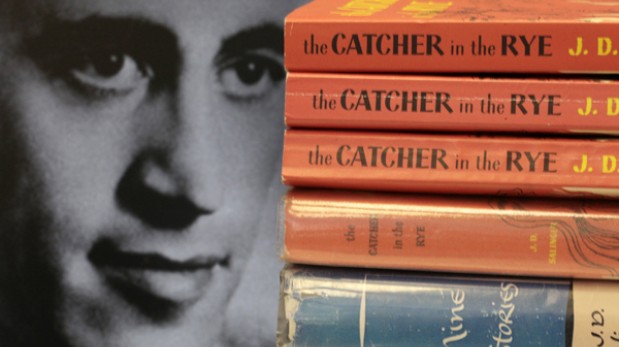 Se filtran en Internet tres historias inéditas de J.D. Salinger