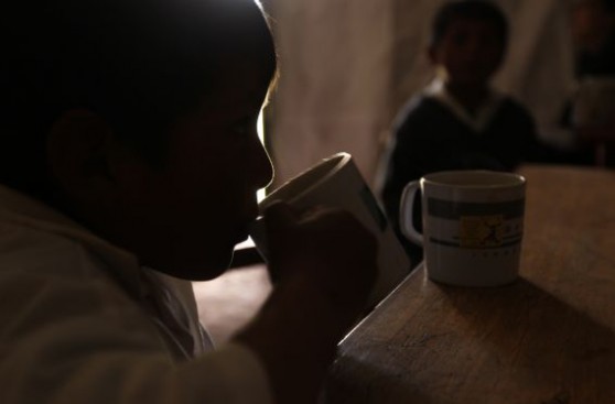 Qali Warma retuvo la comida que servía en un colegio en Pucará