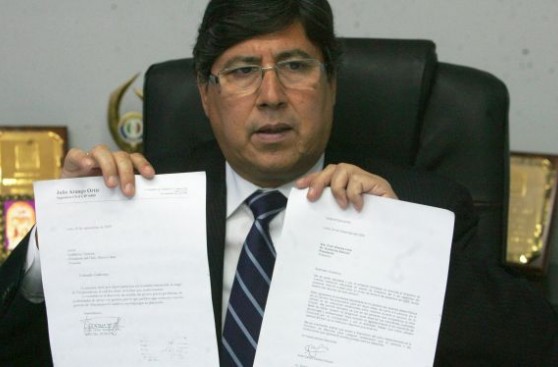‘Pocho’ Alarcón sigue prófugo: Las razones por las que la justicia lo busca