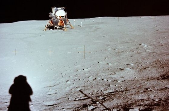 ¿Cuántas toneladas de basura dejó el hombre en la Luna?
