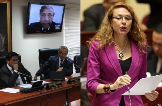 Eliane Karp recomendó compra de casa y oficina en Surco, ratificó hombre de confianza de Maiman