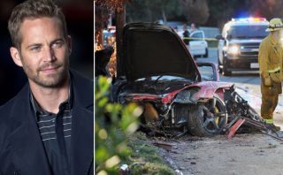 Muerte de Paul Walker: sujeto fue arrestado por robar pieza del Porsche estrellado