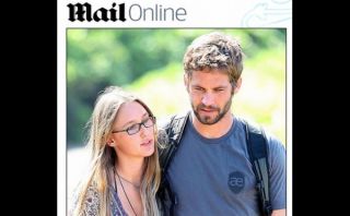Muerte de Paul Walker: novia está "destrozada" por repentino deceso