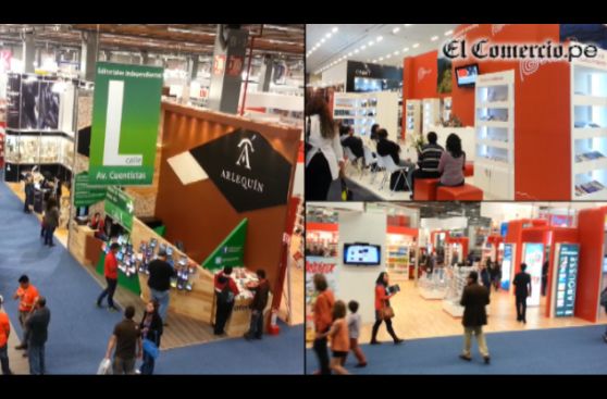 Perú refuerza su presencia en la feria del libro más importante de la región