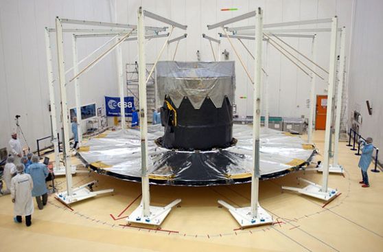 Un satélite tiene la misión de catalogar mil millones de estrellas
