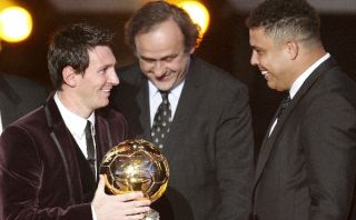 El favorito de Ronaldo: "Messi ganará el Balón de Oro"