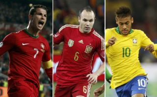 Brasil 2014: se definieron los bombos para el sorteo de este viernes