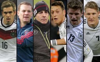 DT de Alemania se abstiene de votar por Balón de Oro para evitar problemas