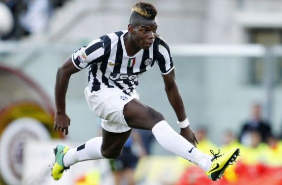 Paul Pogba ganó el "Golden Boy" al mejor jugador joven de Europa