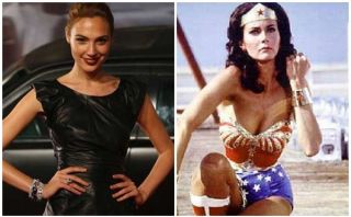Película de Batman y Superman ya tiene a su Mujer Maravilla