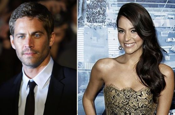 ¿Paul Walker tuvo un romance oculto con Génesis Rodríguez?