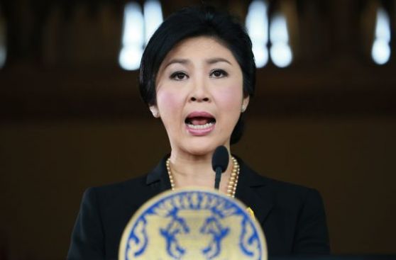 Tailandia: primera ministra dispuesta a renunciar para acabar con crisis política