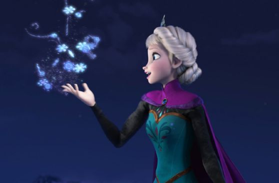 "Frozen" superó a "Los juegos del hambre" en la taquilla estadounidense