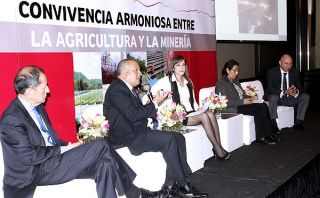 Minagri espera que sector agrícola crezca hasta un 5% en el 2014