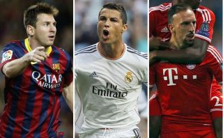 Balón de Oro 2013: ex futbolistas peruanos dieron a su favorito