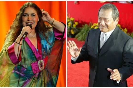 Tania Libertad y Armando Manzanero grabarán nuevo disco a dúo