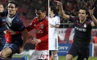 Champions: PSG cayó 2-1 ante Benfica pero Olympiacos clasificó segundo