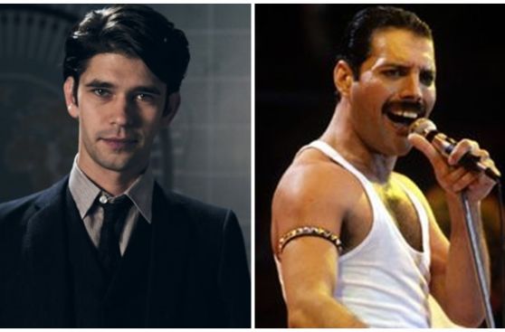 Ben Whishaw será Freddie Mercury en la película sobre Queen