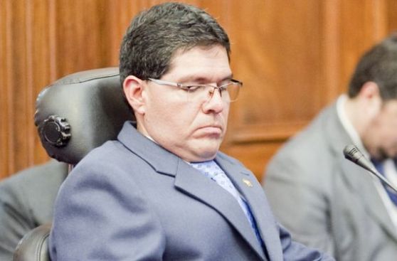 Caso Urtecho: Comisión Permanente también votó a favor de su destitución