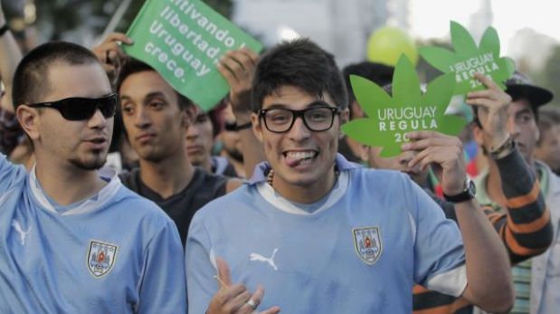 Uruguay no venderá marihuana a extranjeros