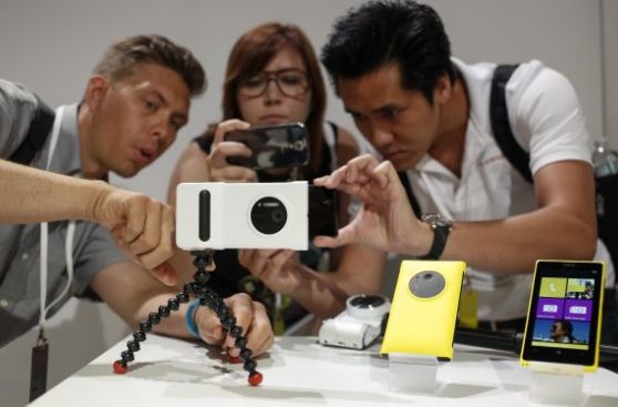 Nokia Lumia 1020 aterriza en el Perú con su asombrosa cámara de 41 MP