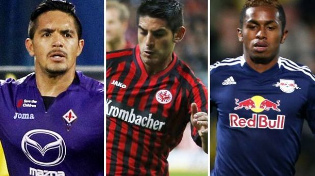 Europa League: Fiorentina, Eintracht y Salzburg entre los 32 clasificados
