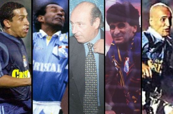 El recuerdo de cinco protagonistas del Cristal subcampeón de la Copa 1997