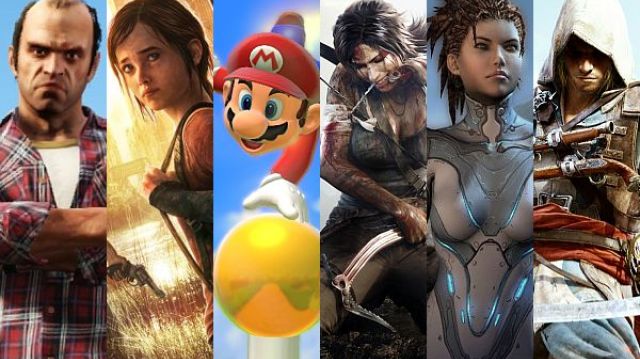 Los mejores videojuegos del 2013: ¿cuál favorito?| El Comercio