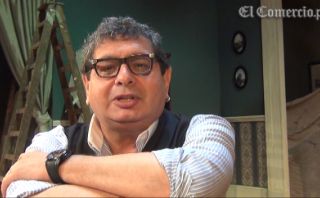 Ricky Tosso: "Después de 36 años de carrera, puedo darme el lujo de rechazar propuestas"