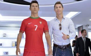 Cristiano Ronaldo: "Hay espacio para el Balón de Oro en mi museo"