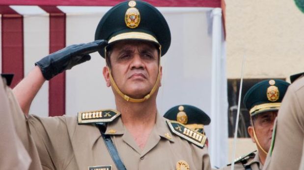 ¿Quién es Jorge Linares Ripalda, el alto mando policial detenido por supuestos vínculos criminales?