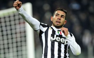 Carlos Tévez anotó un ‘hat trick’ en goleada de Juventus 4-0 ante Sassuolo [VIDEO]