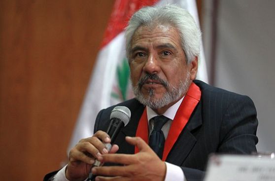 Iván Sequeiros: “Los jueces pueden llegar a instancias internacionales”