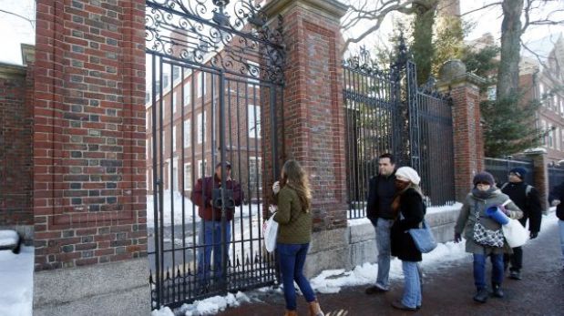 Falsa alarma en Harvard: reabren el campus al no hallar explosivos