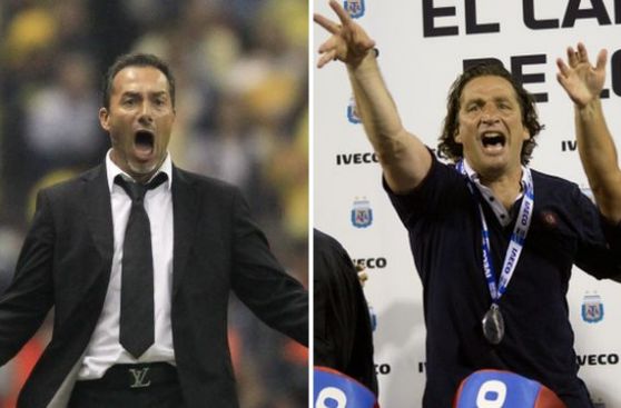 Dos técnicos extranjeros que fracasaron en el Perú y lograron el éxito afuera