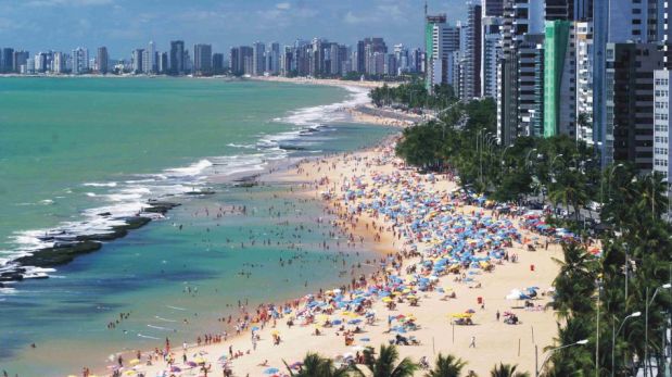 Sedes de Brasil 2014: estos son los principales atractivos de Recife [FOTOS]