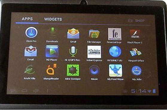 ¿Qué puedes esperar de la Ubislate 7Ci, una tablet que cuesta US$40?