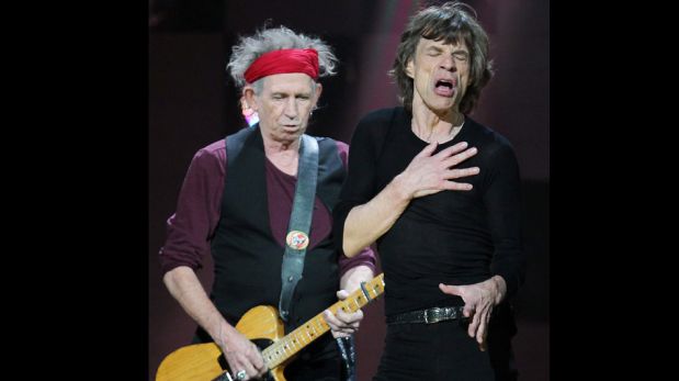 Keith Richards Cumple 70 Años Mira La Evolución Del Guitarrista De Los Rolling Stones Fotos 2231