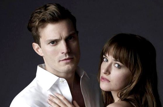 "50 sombras de Grey": se inició rodaje en Canadá