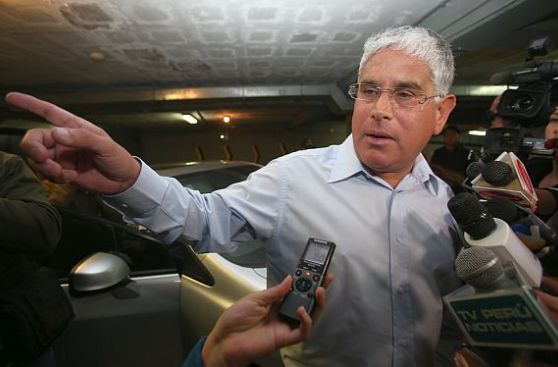 Lista de visitas a López Meneses fue hallada, según viceministro de Justicia