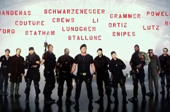 "Los Indestructibles 3": mira el tercer adelanto de esta nueva entrega de la saga