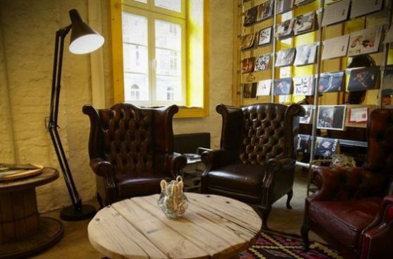 Alojamientos 'vintage': hostels que nos permiten viajar en el tiempo
