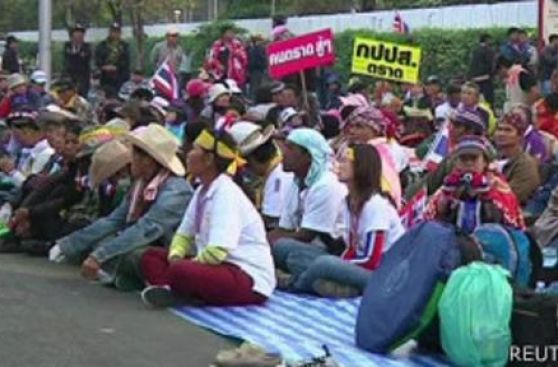 Tailandia: hoy se inicia el registro electoral para elecciones en febrero