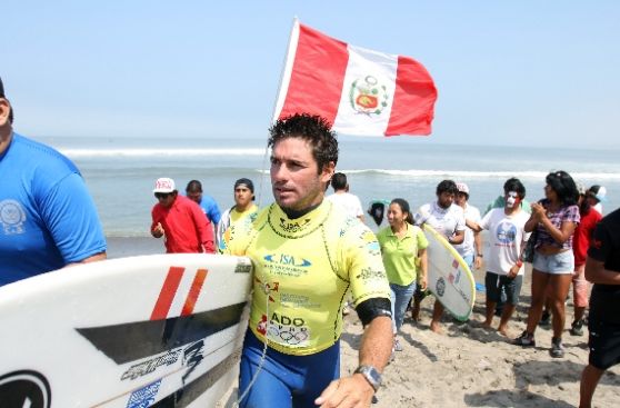 Balance polideportivo 2013: 'Piccolo' Clemente y su título mundial de longboard