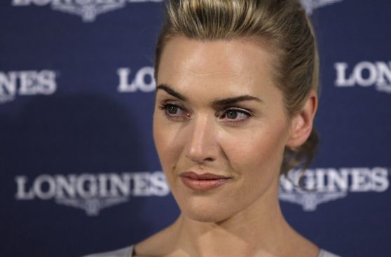 Hijo de Kate Winslet se llamará Oso