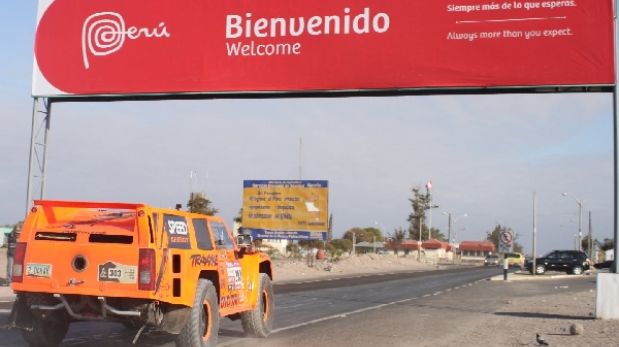 El Perú, un país que se confirmó como dakariano el 2013