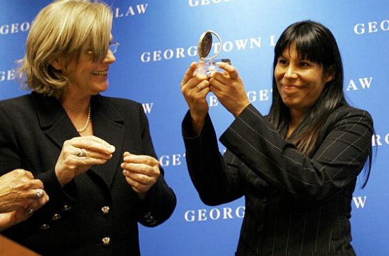 Poder Judicial seguirá juzgando a Mónica Feria, ratifica Corte de San José