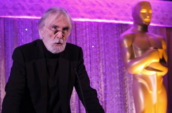 Michael Haneke: "El cine más interesante está en el Tercer Mundo"